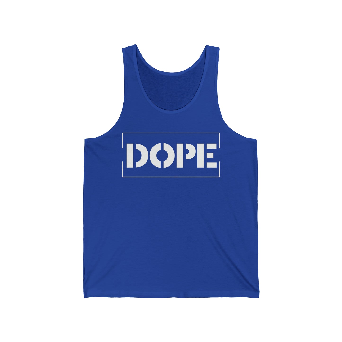 Super Dope Threads - Dope Tank