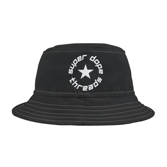 Super Dope Threads Bucket Hat