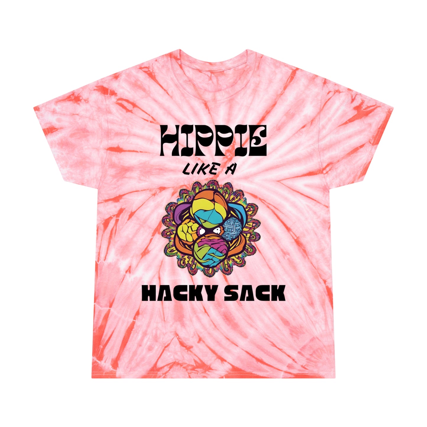 Super Dope Threads - Hippie Tie-Dye