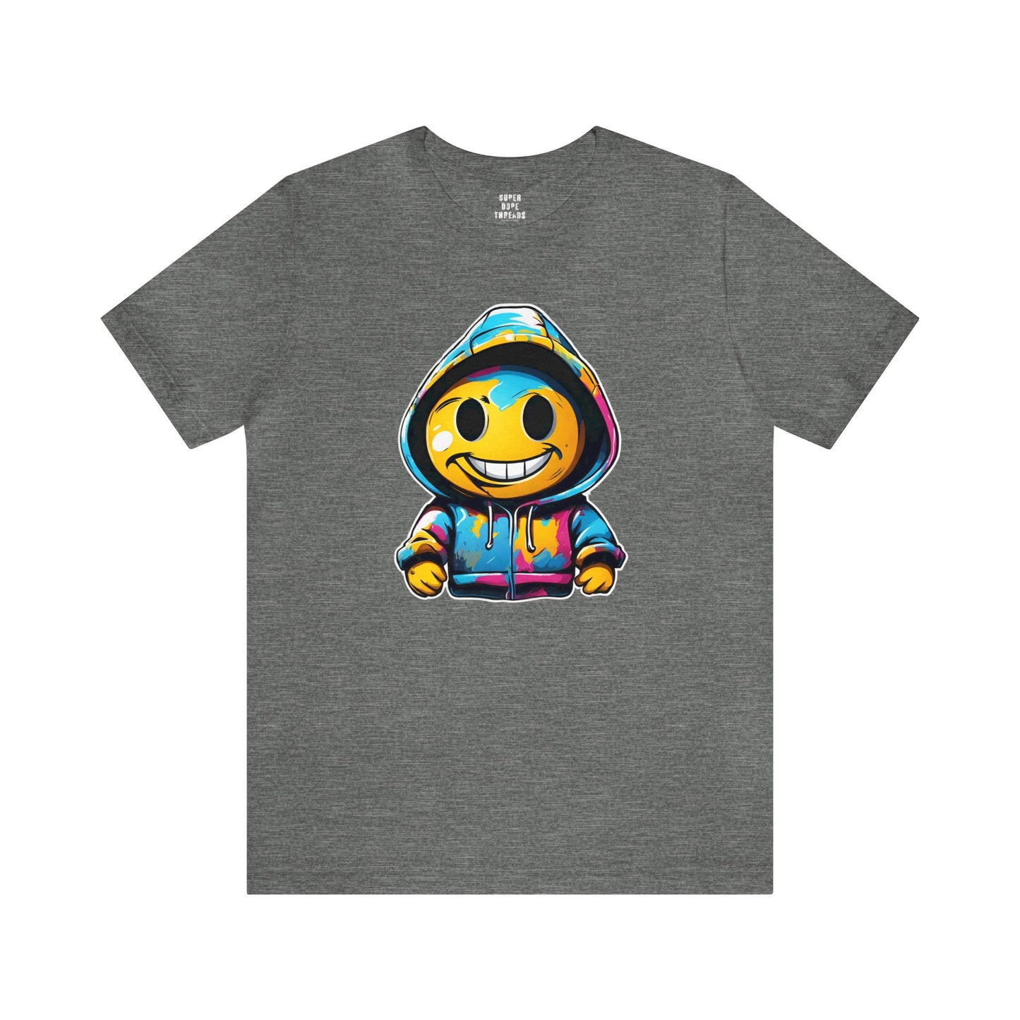 Super Dope Threads - Dope Hooligan Smiley