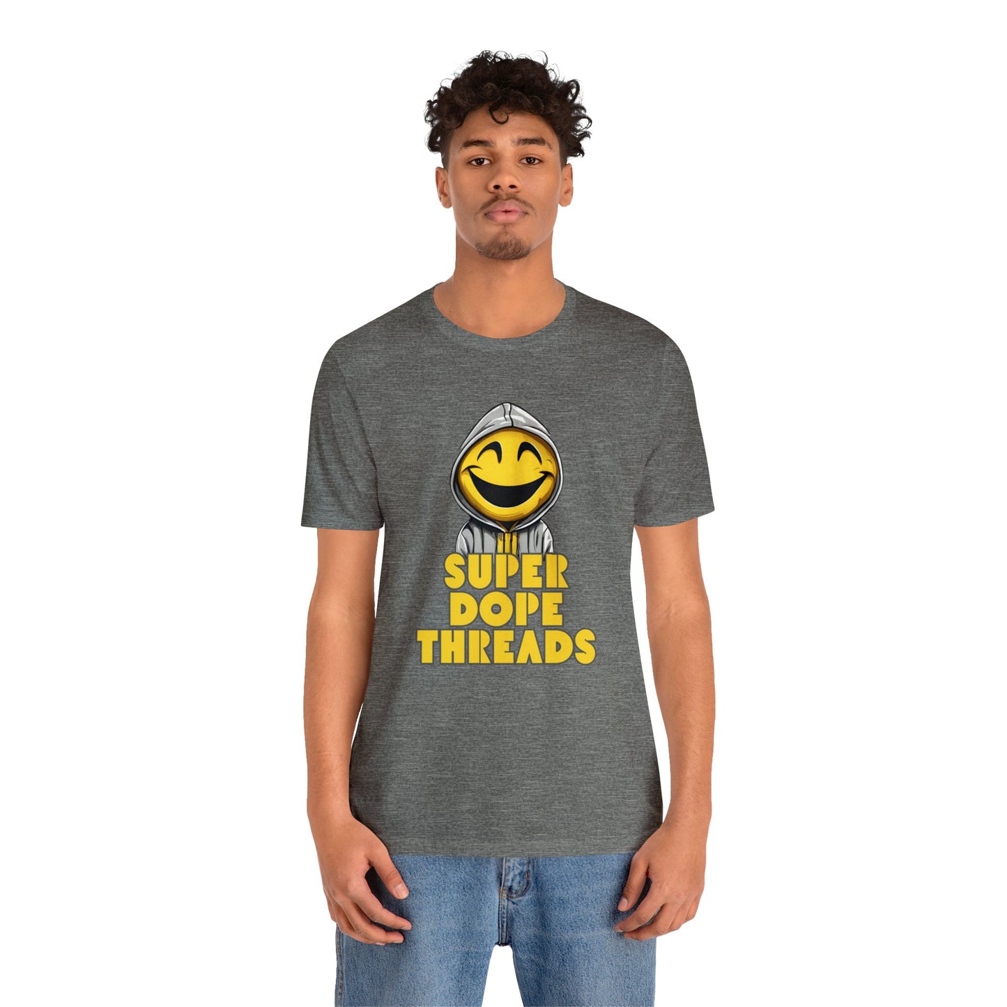 Super Dope Threads - Dope Smiley Smiley