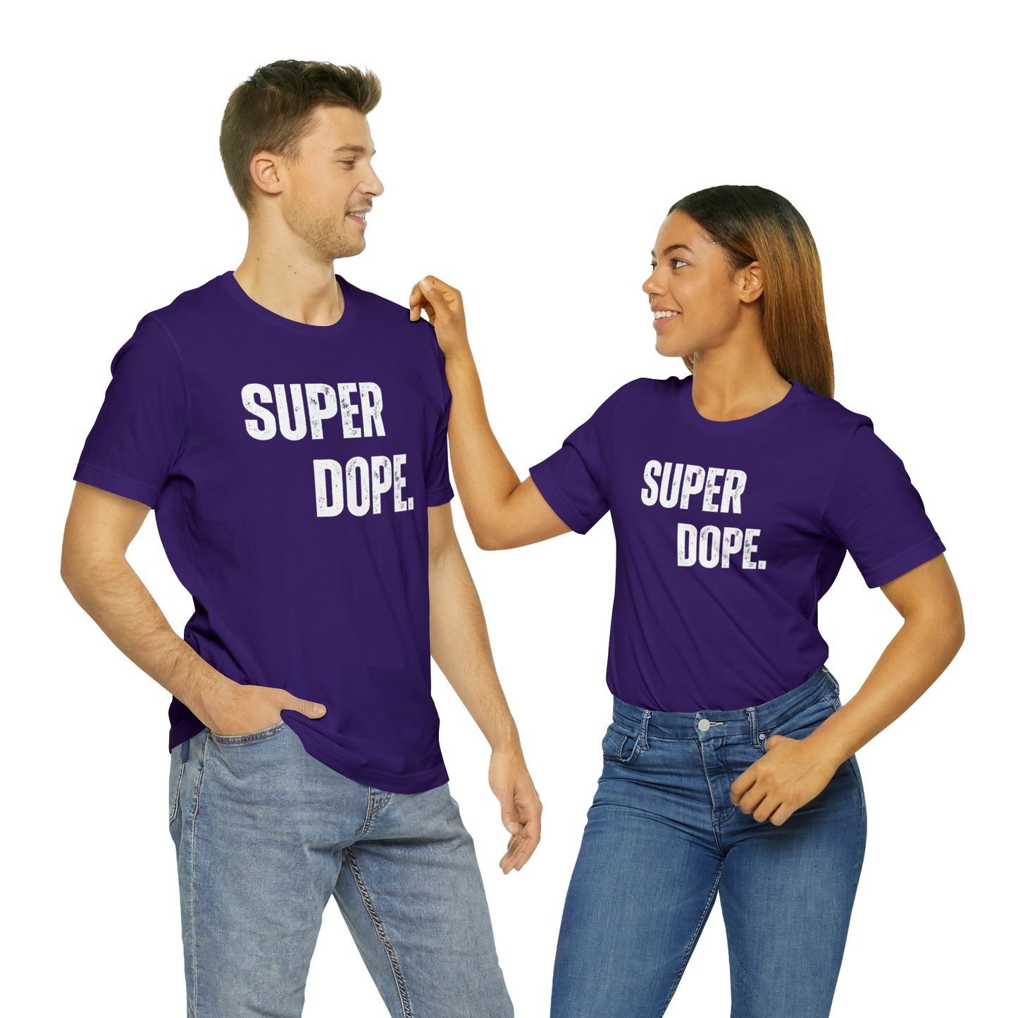 Super Dope Threads - Super Dope