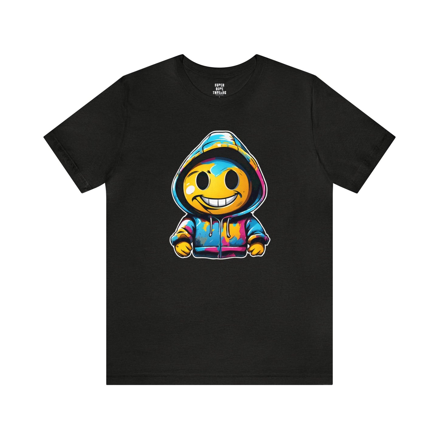 Super Dope Threads - Dope Hooligan Smiley