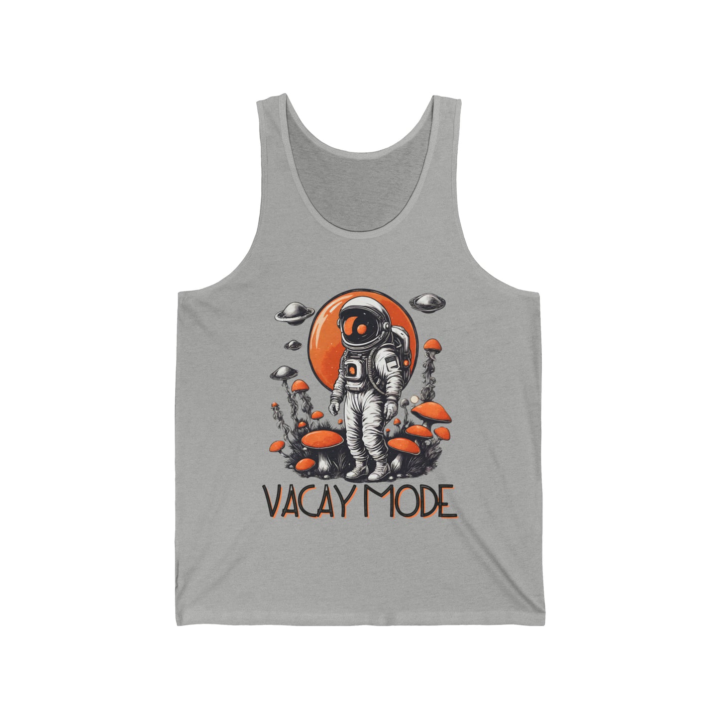 Super Dope Threads - Vacay Mode Tank