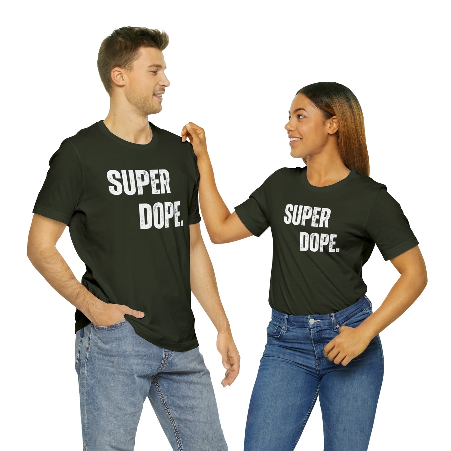 Super Dope Threads - Super Dope