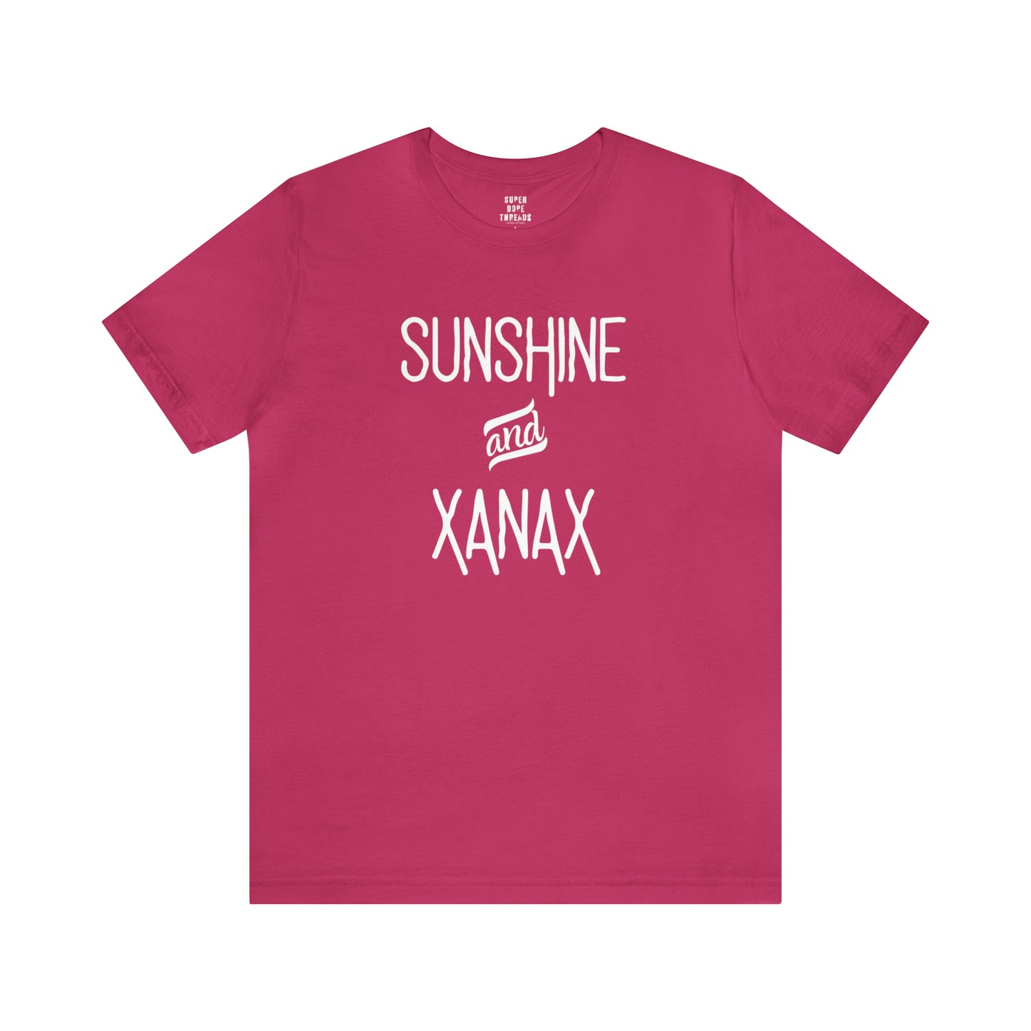 Super Dope Threads - Sunshine & Xanax