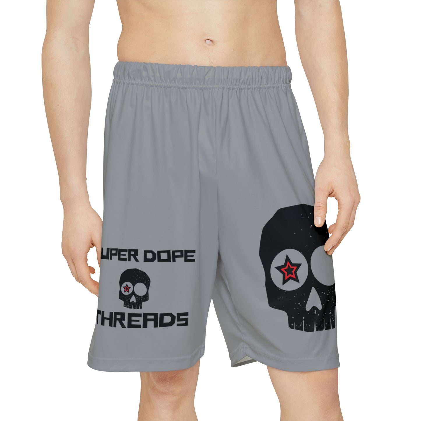 Super Dope Threads - Gym Shorts