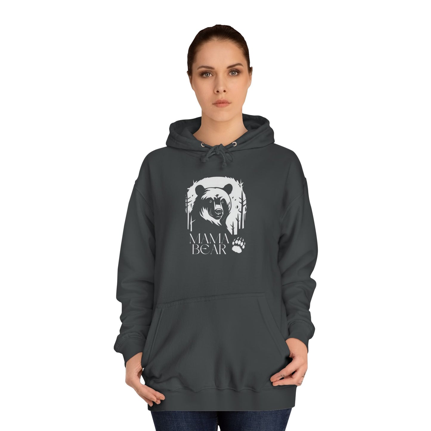 Super Dope Ladies - Mama Bear Hoodie