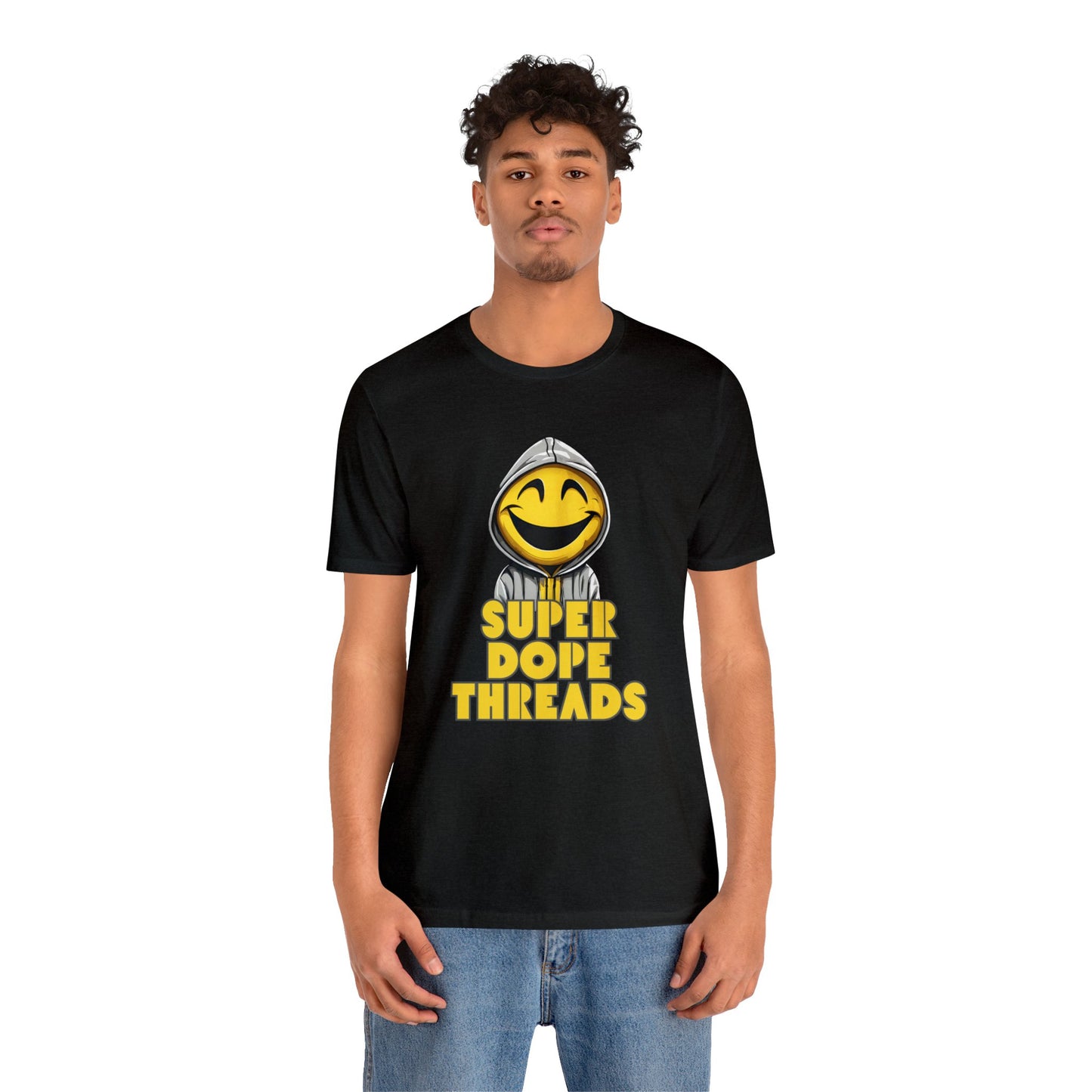 Super Dope Threads - Dope Smiley Smiley