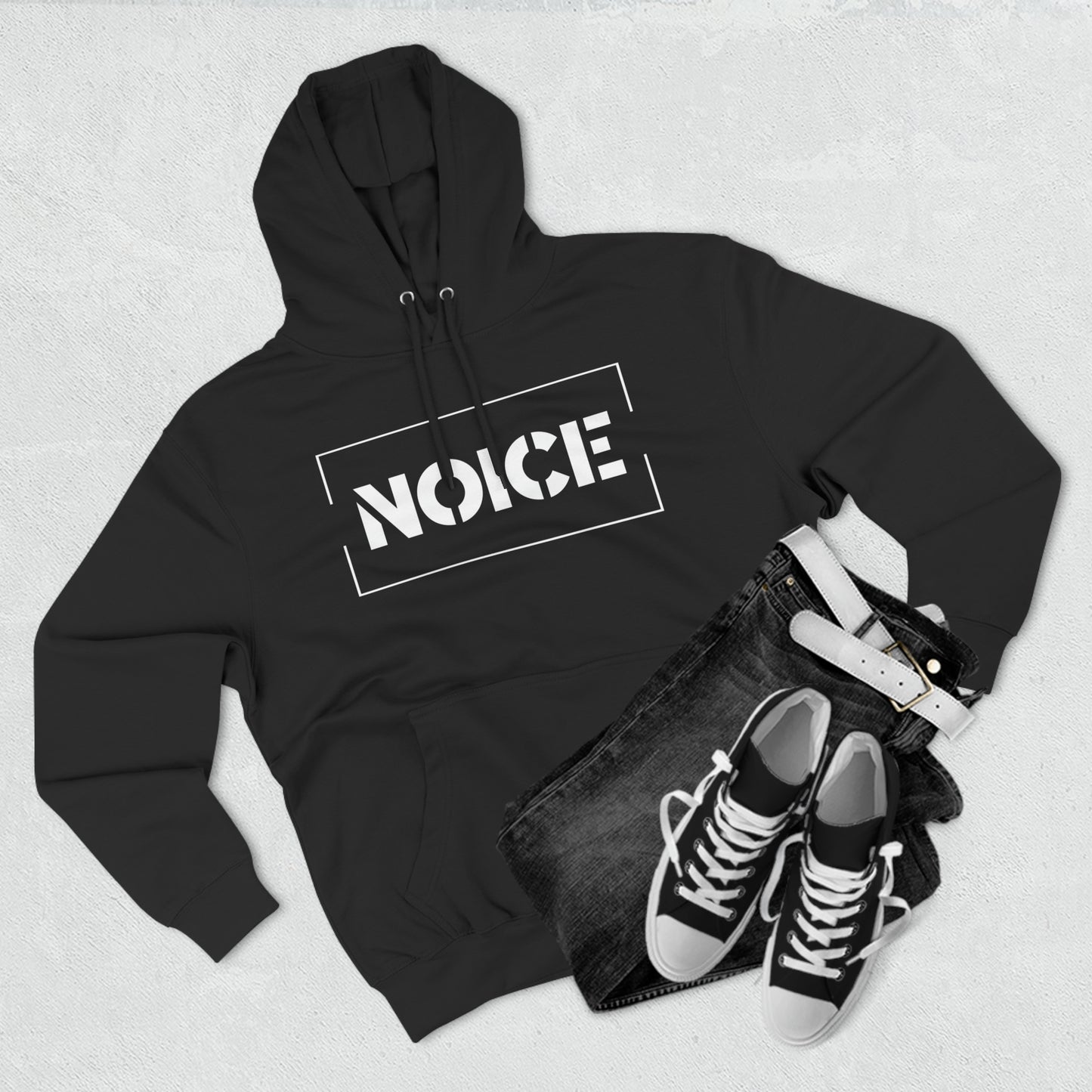 Super Dope Threads - Noice Hoodie