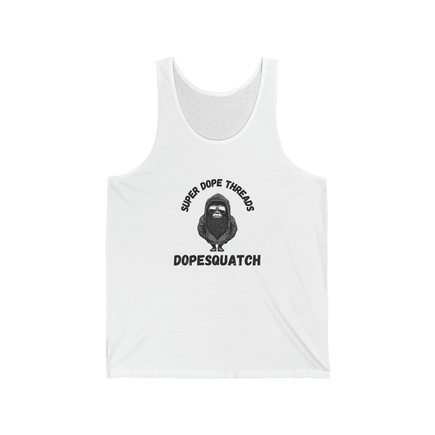 Super Dope Threads - Dopesquatch Tank