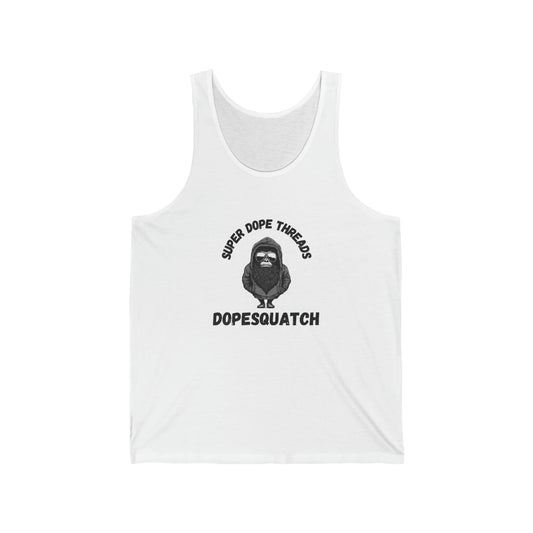 Super Dope Threads - Dopesquatch Tank