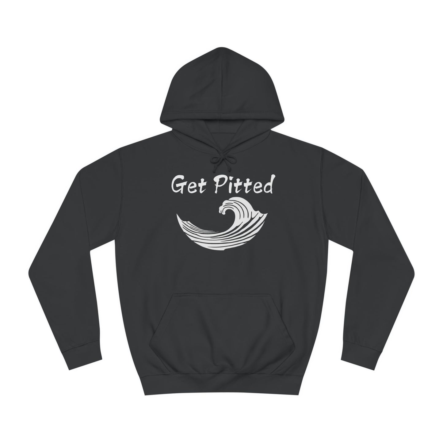 Super Dope Threads -  Get Pitted Hoodie