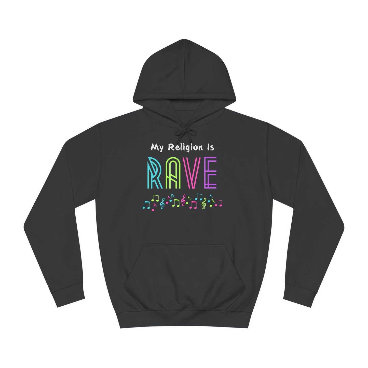 Super Dope Threads -  Rave Hoodie