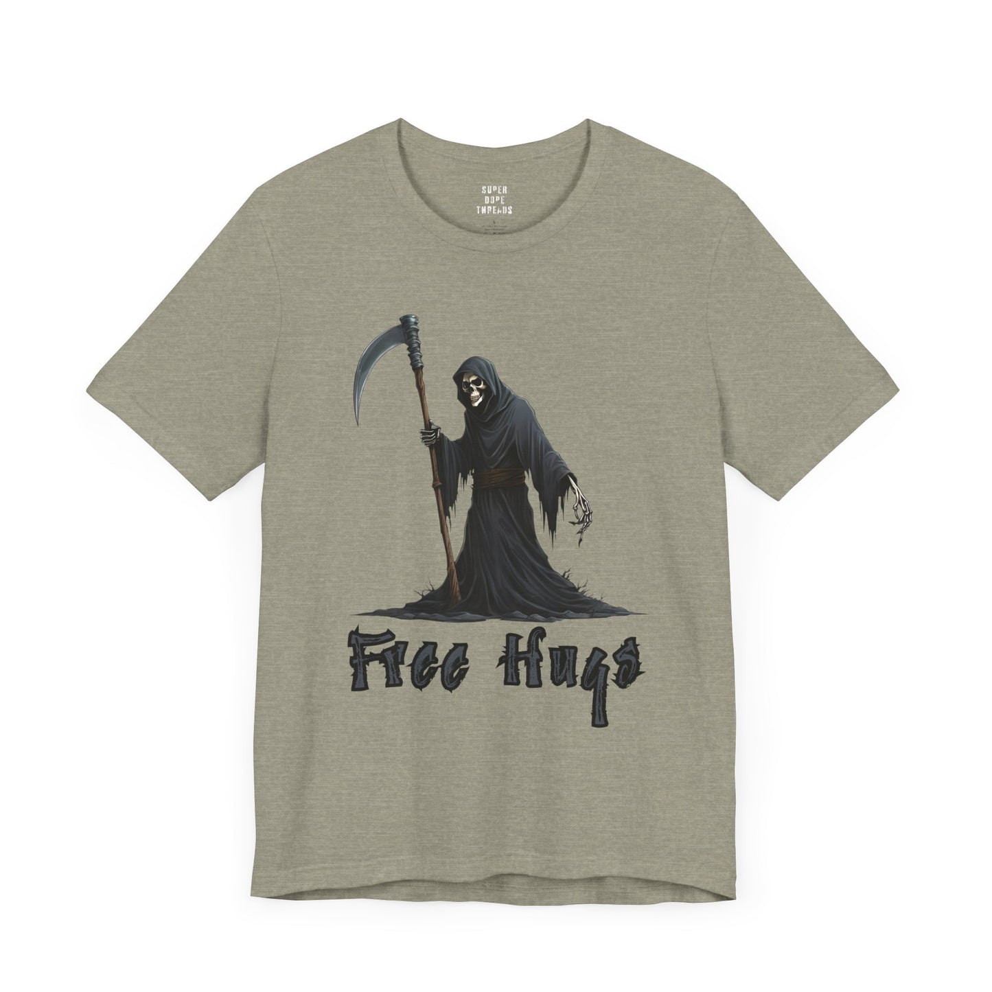 Super Dope Threads - Free Hugs