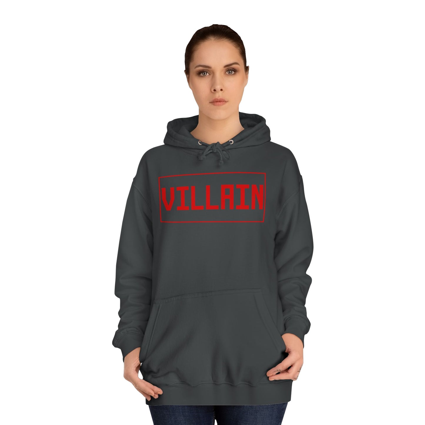 Super Dope Threads -  Villain Hoodie