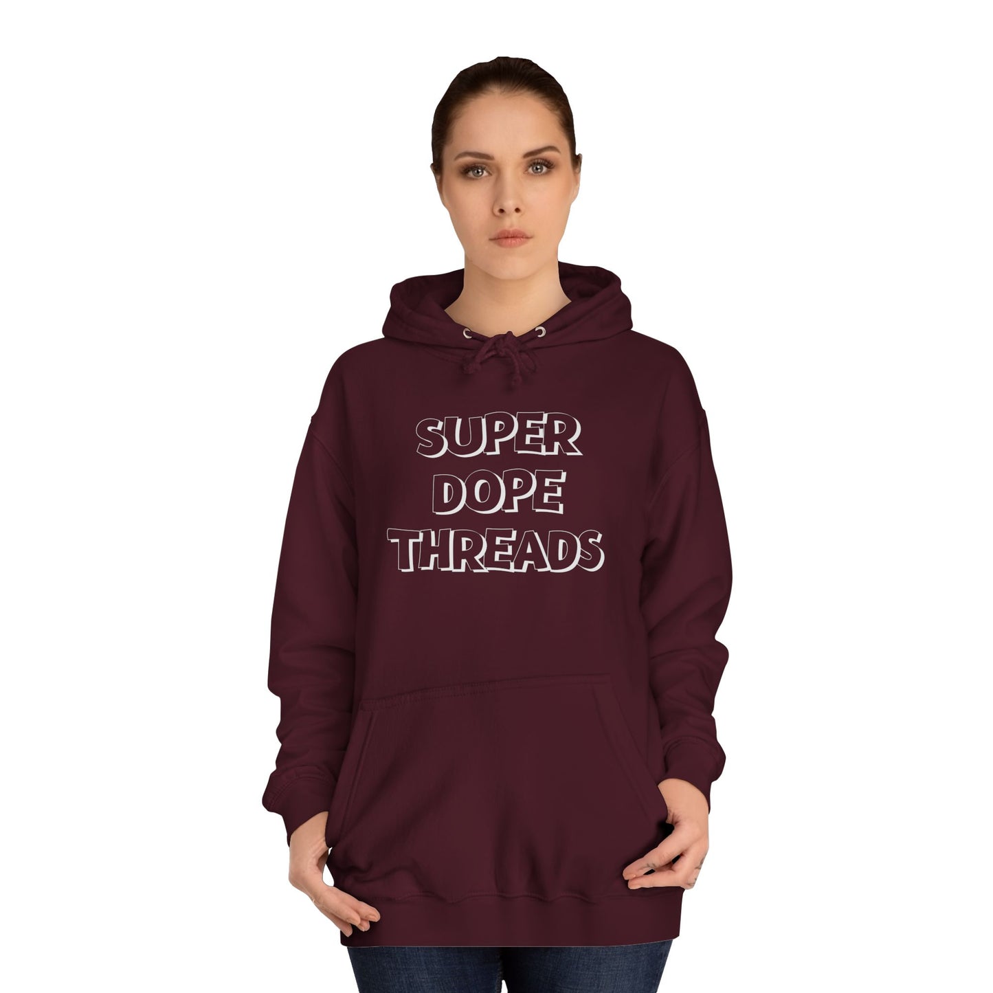 Super Dope Threads -  Dope Hoodie