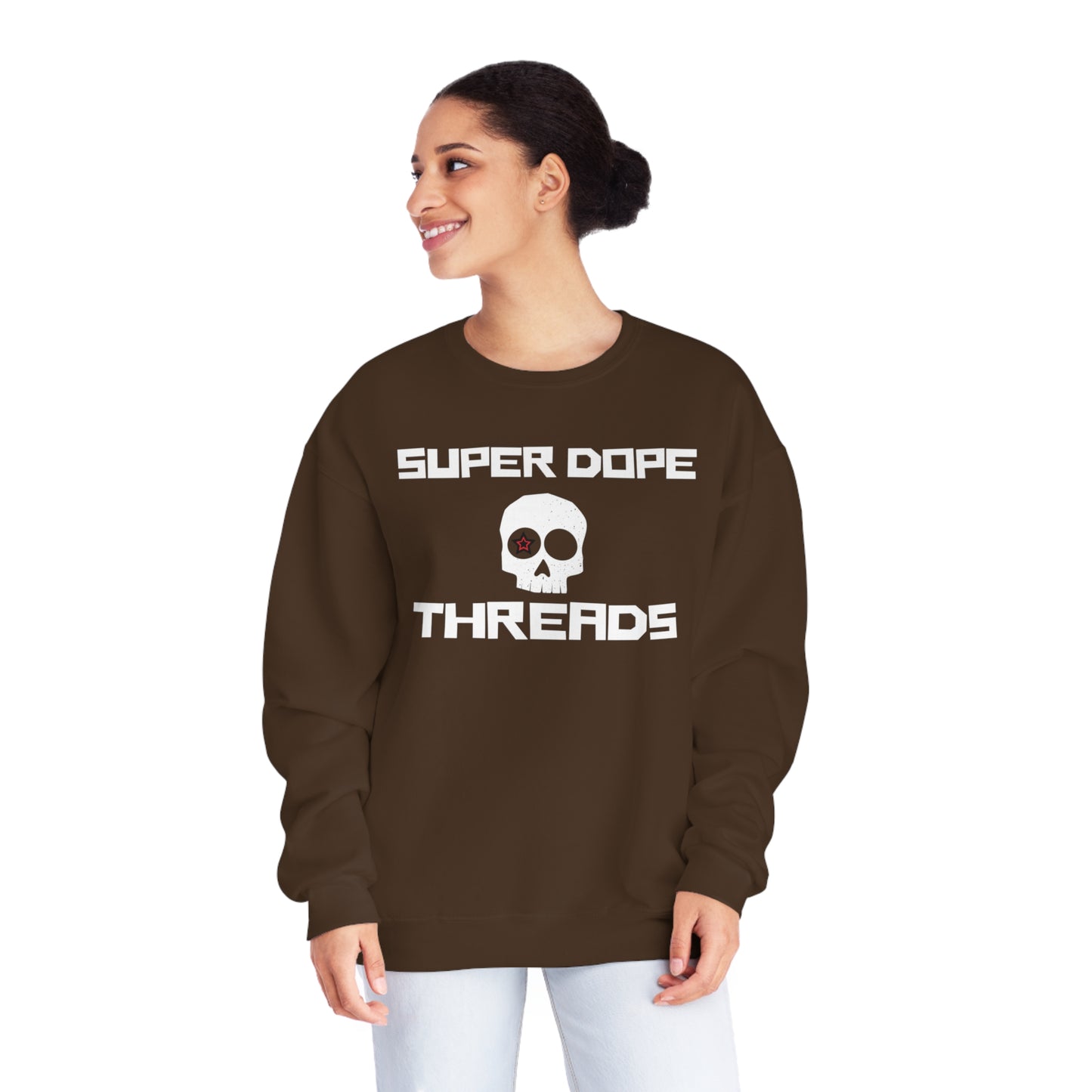 Super Dope Threads - Dope Crewneck