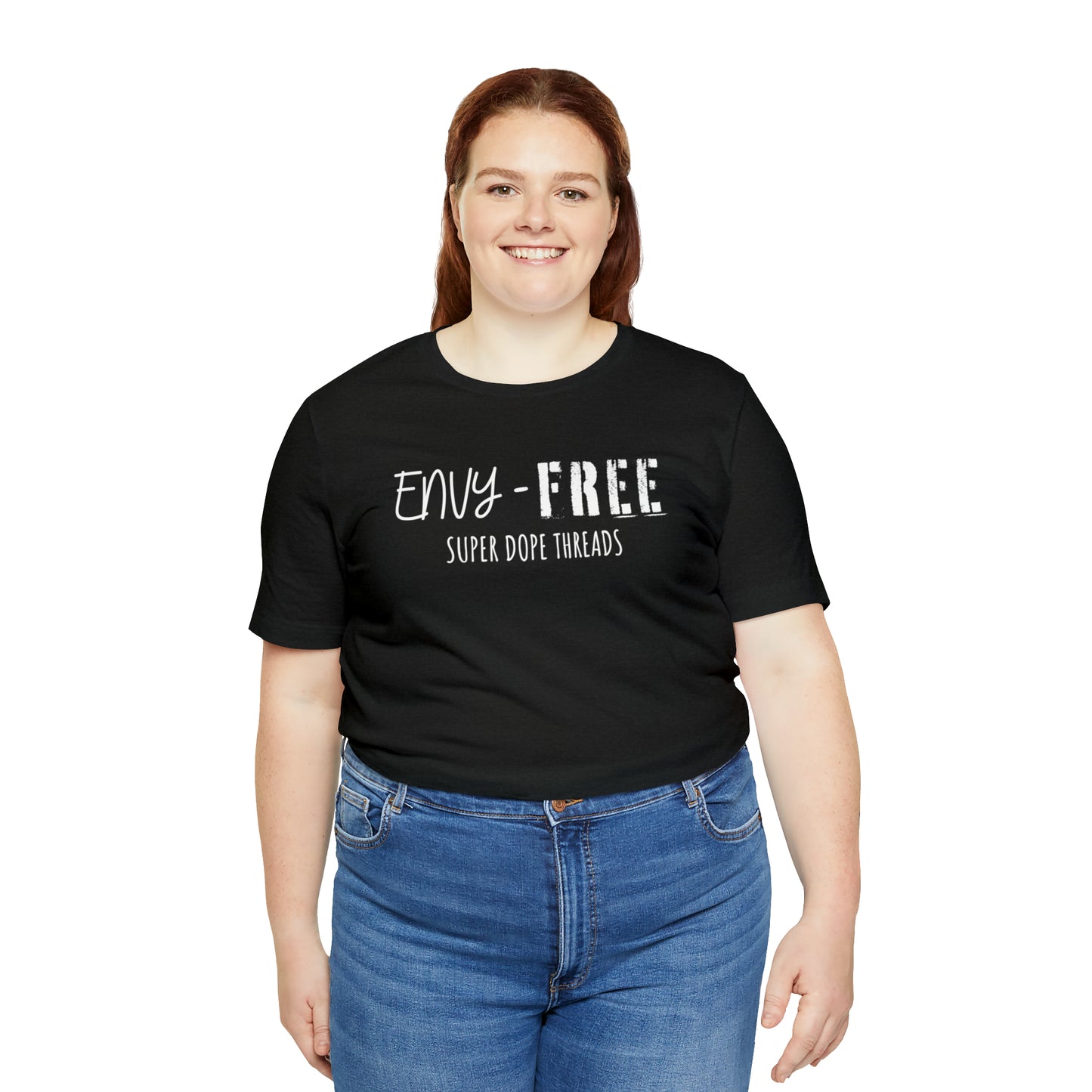 Super Dope Threads - Envy Free Tee