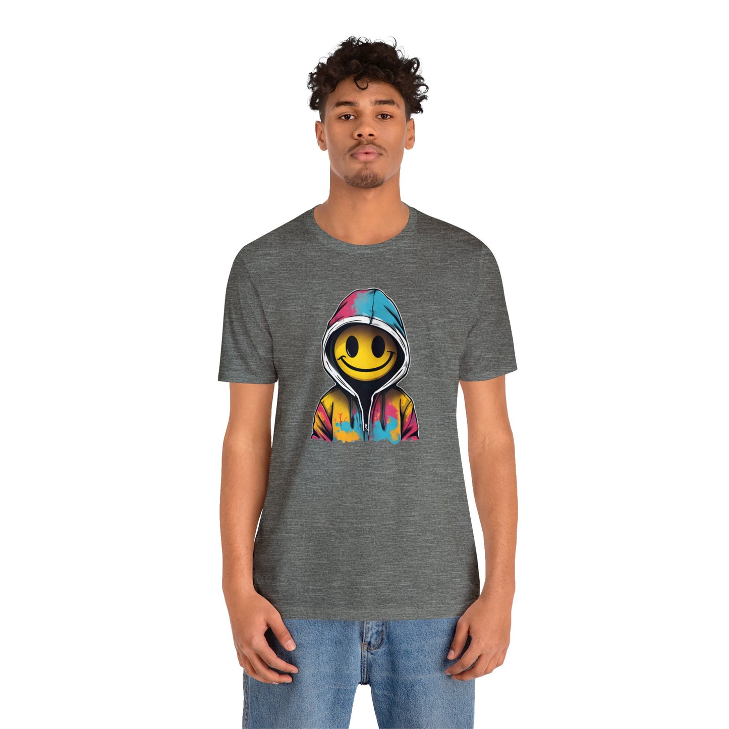 Super Dope Threads - Dope Hoodlum Smiley