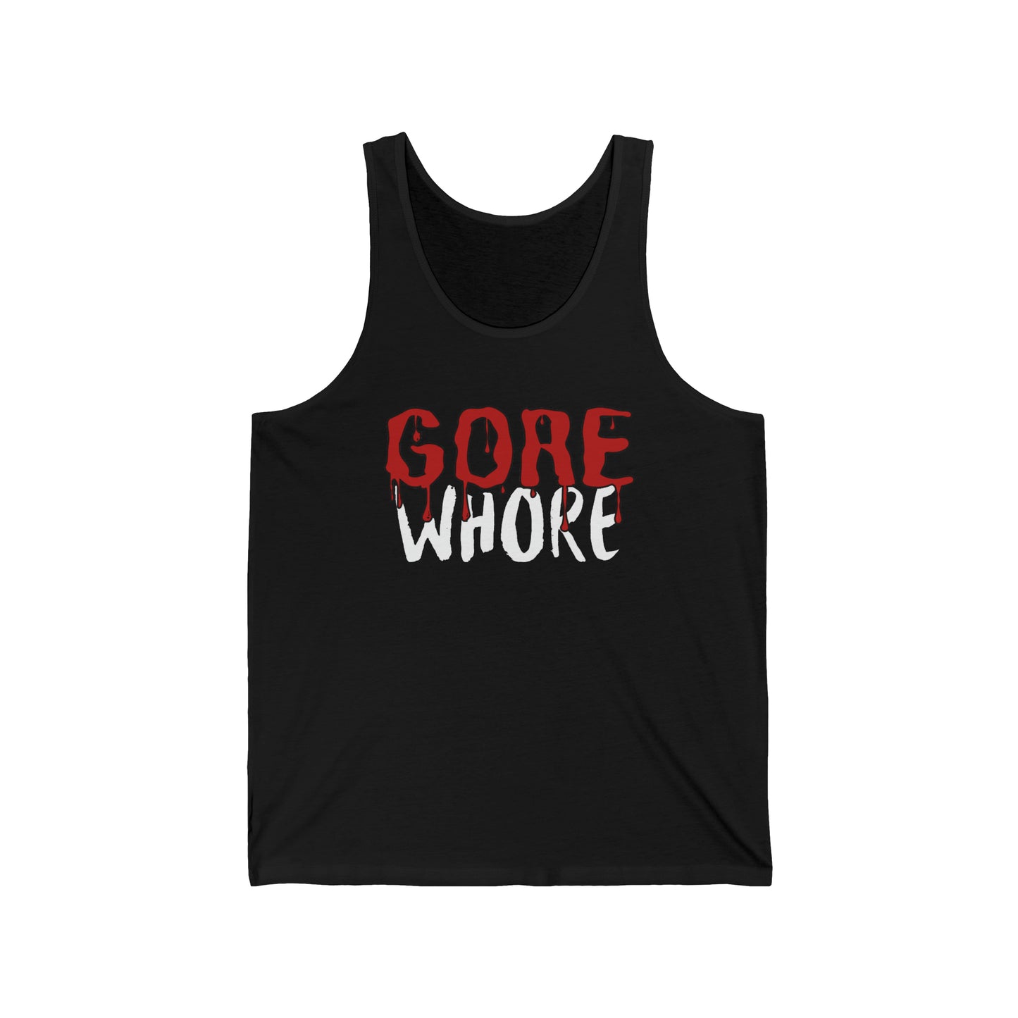 Super Dope Threads - Gore Whore Tank