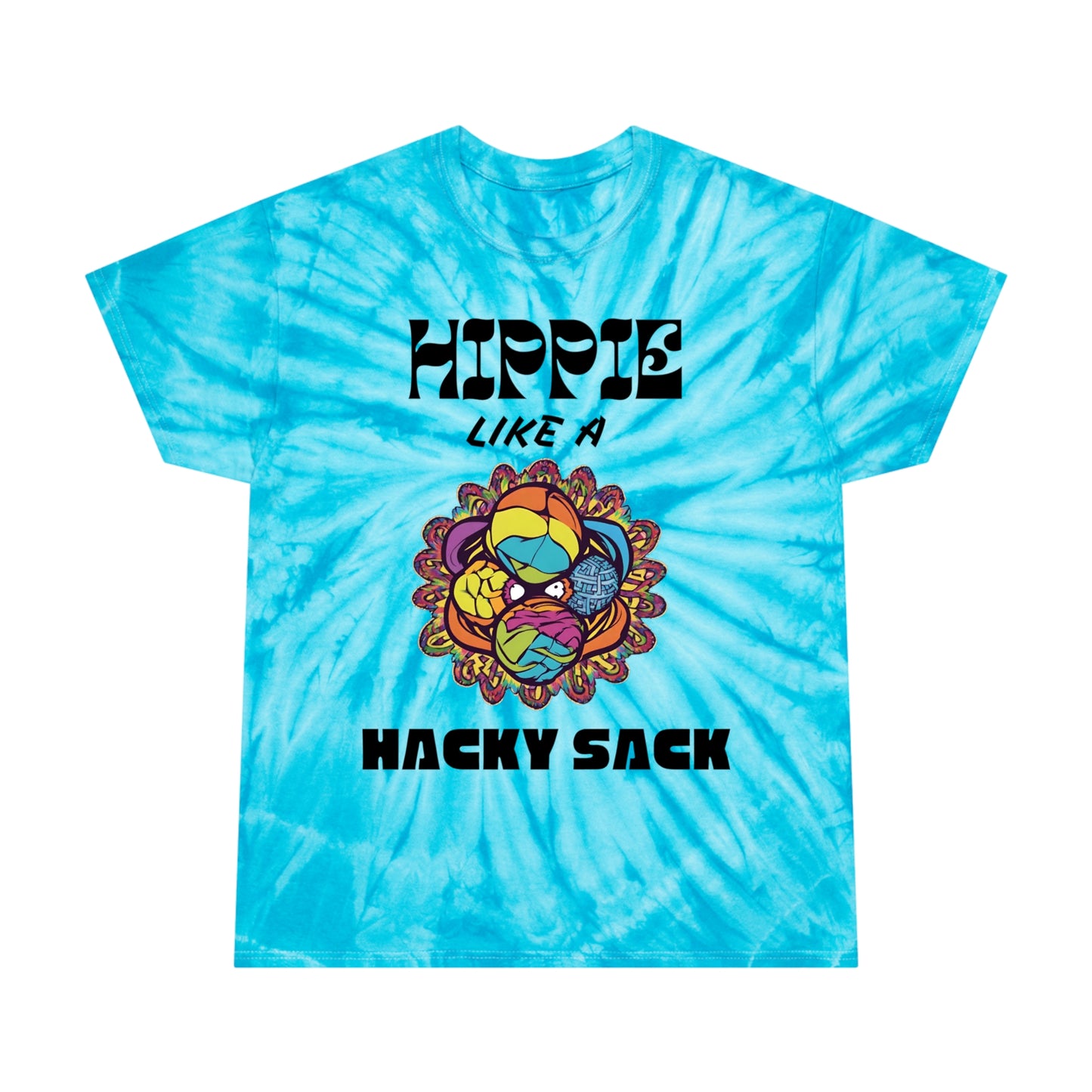 Super Dope Threads - Hippie Tie-Dye