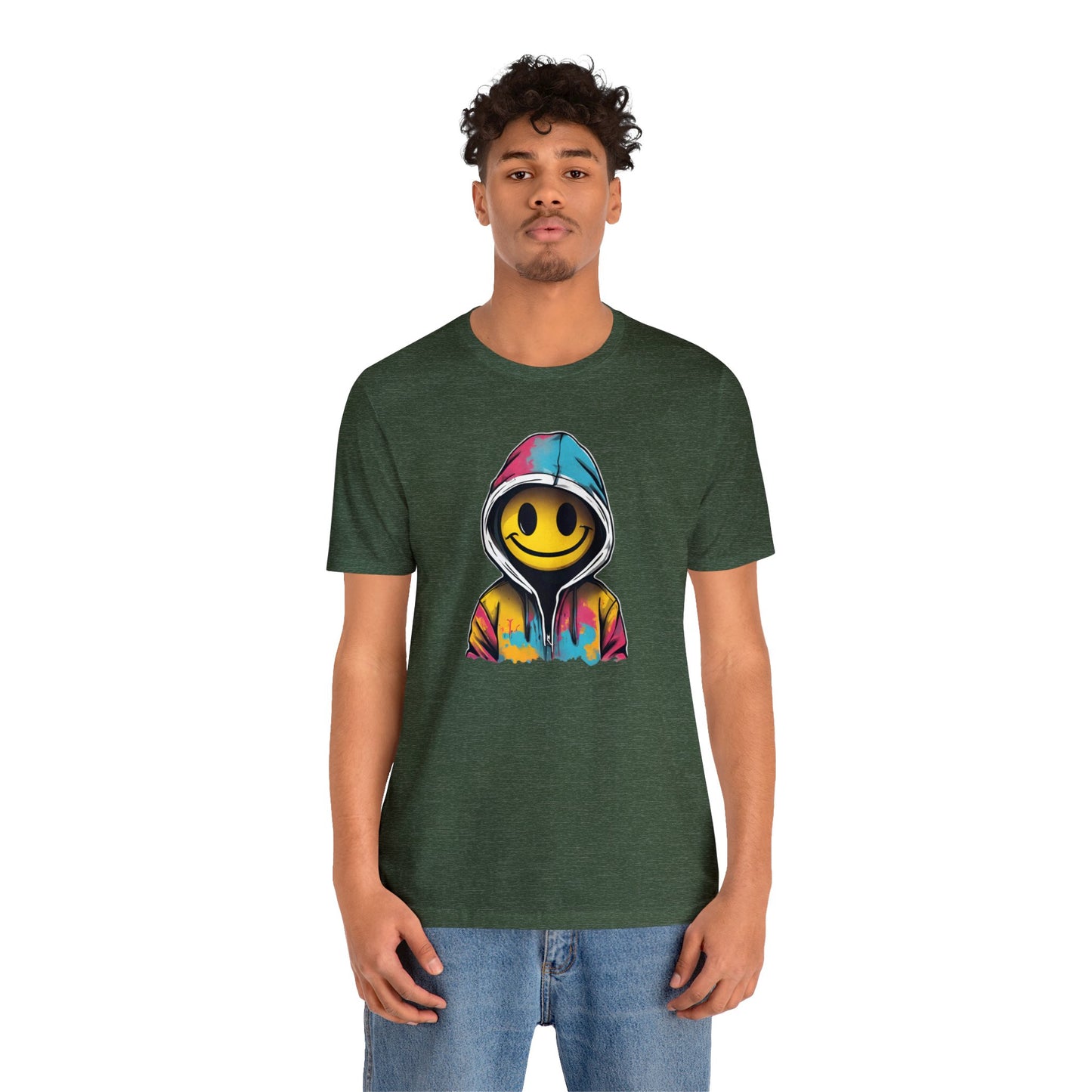 Super Dope Threads - Dope Hoodlum Smiley