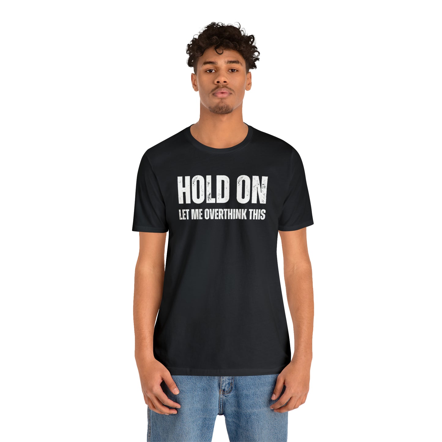 Super Dope Threads - Hold On Let Me Overthink This