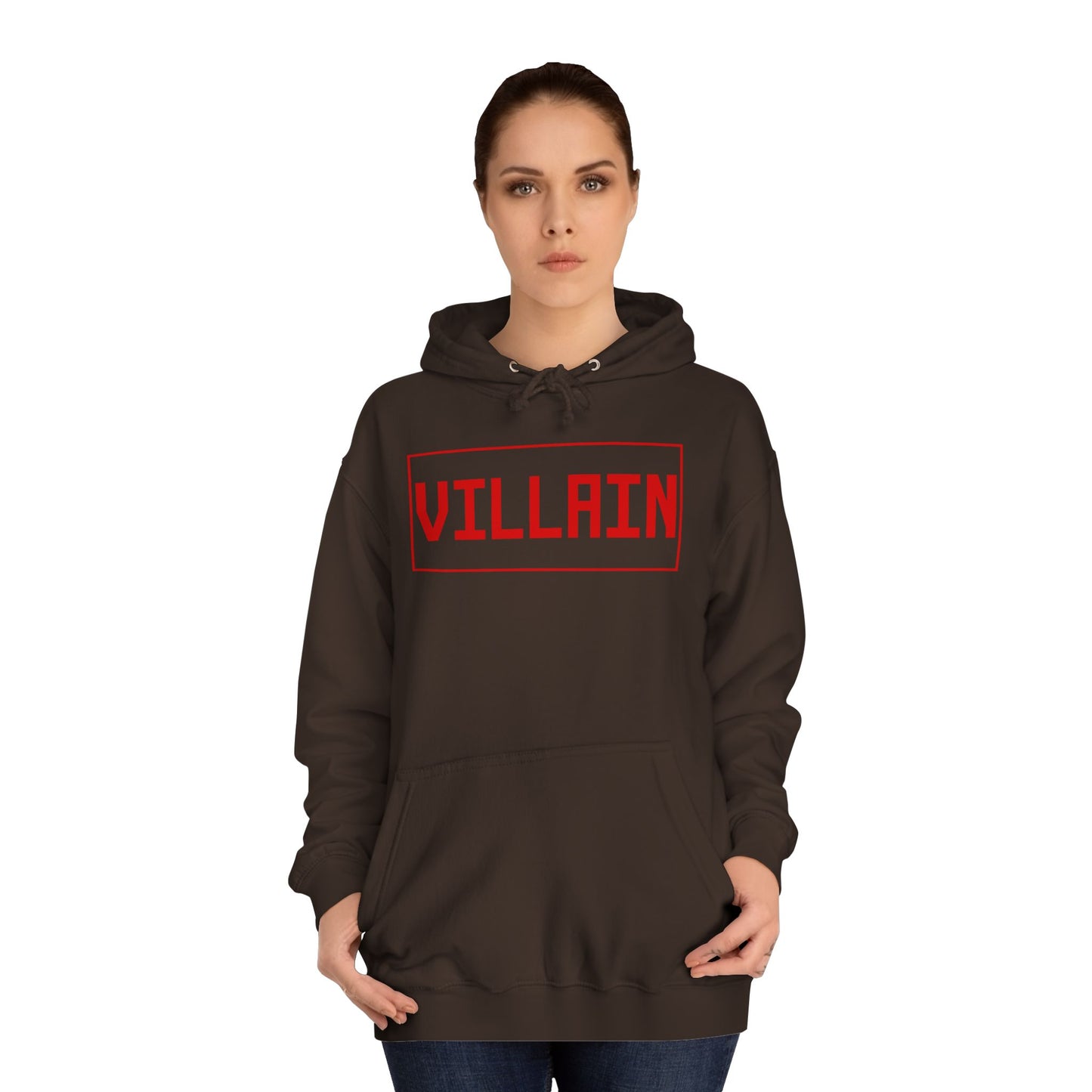 Super Dope Threads -  Villain Hoodie