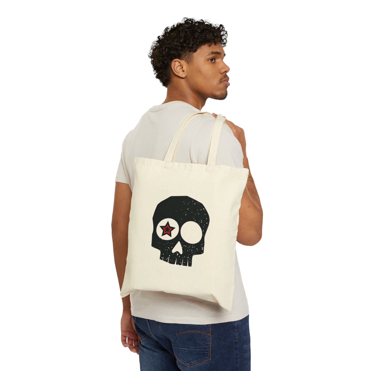 Super Dope Threads - Cotton Canvas Tote Bag