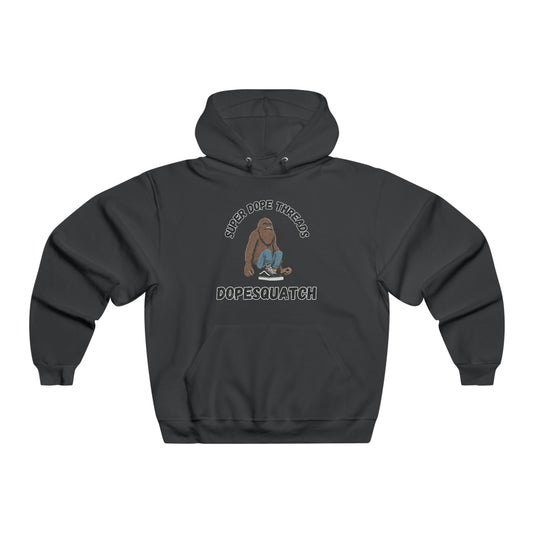 Super Dope Threads - DopeSquatch Hoodie