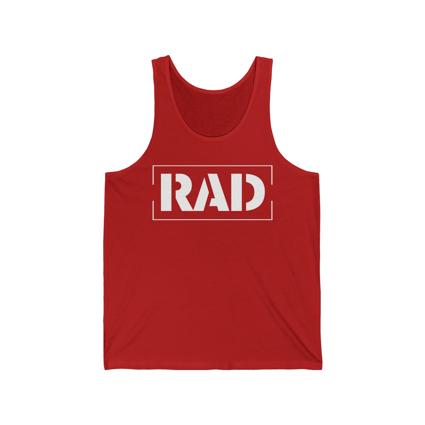 Super Dope Threads - Rad Tank