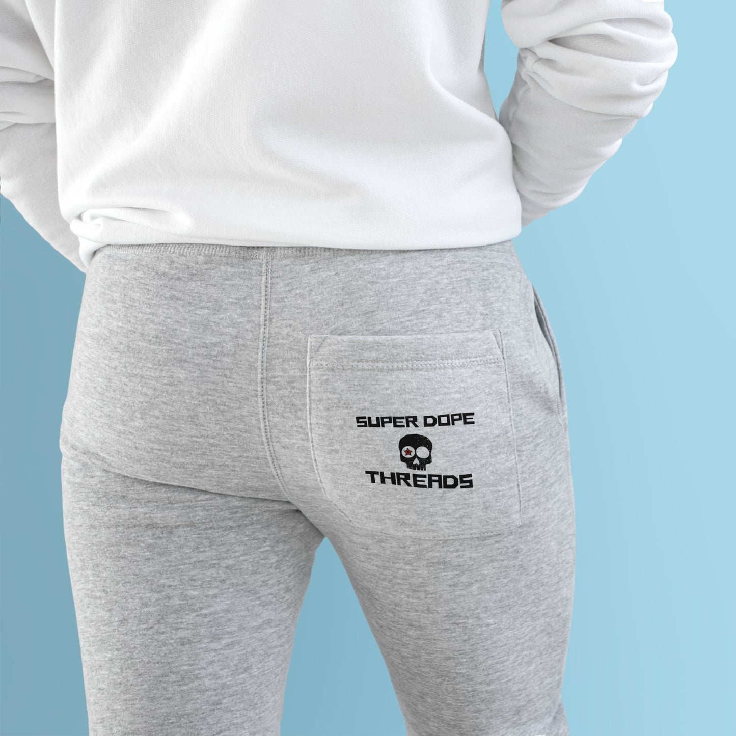 Super Dope Threads - Fleece Joggers