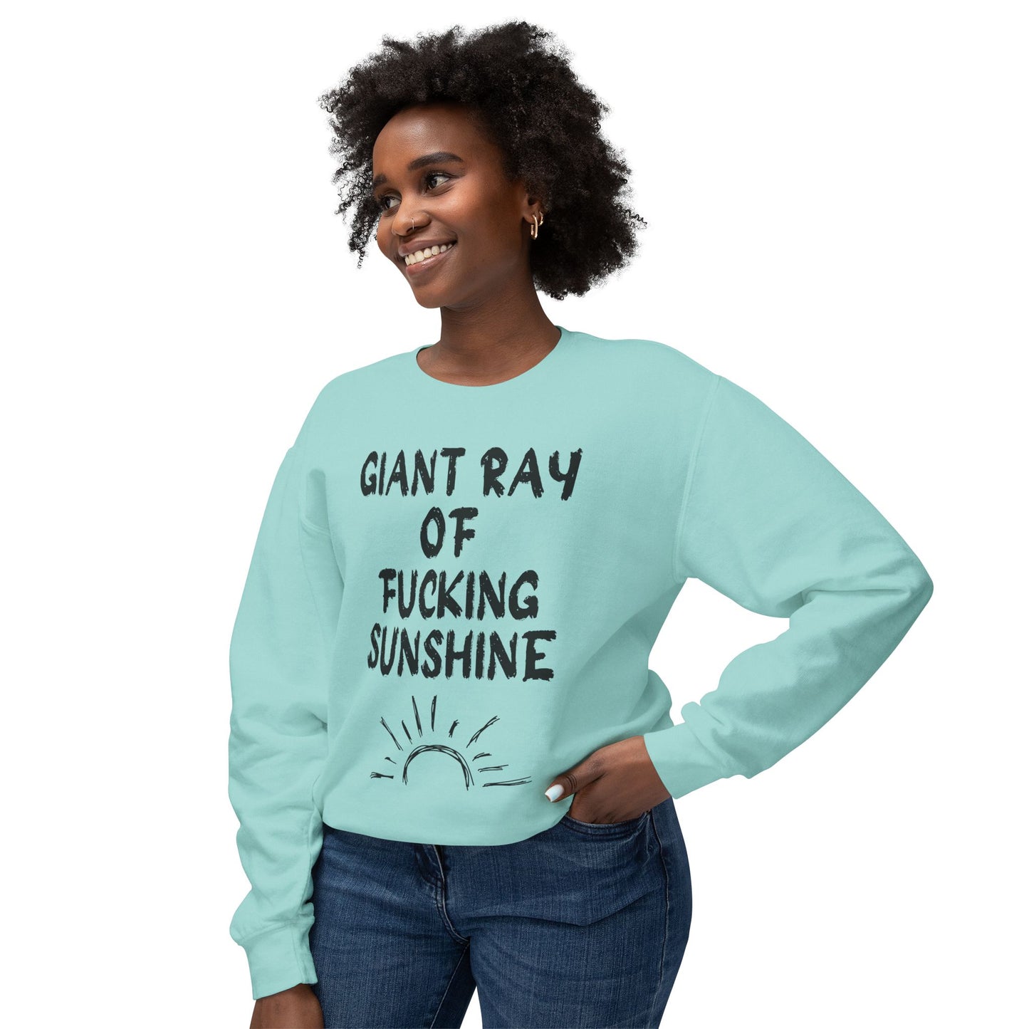 Super Dope Threads - Ray Of Sunshine