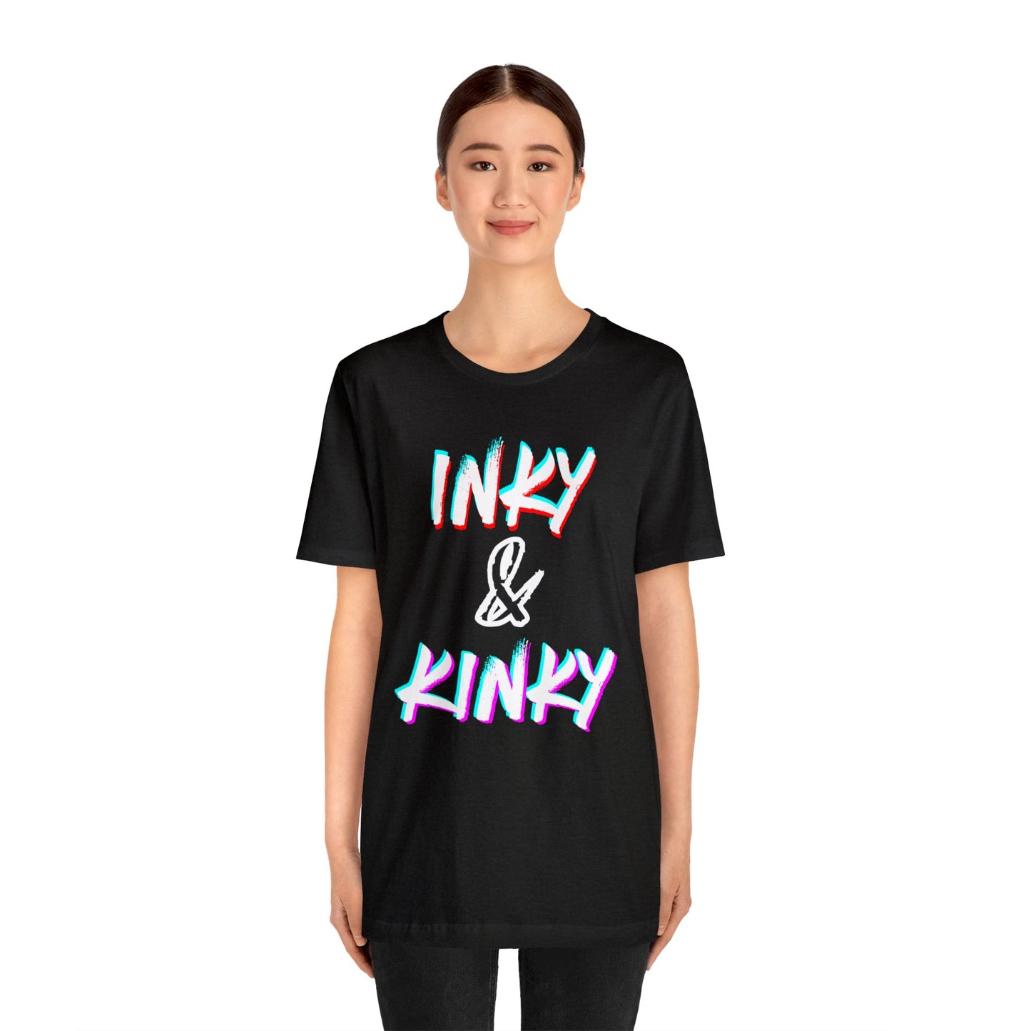 Super Dope Threads - Inky & Kinky