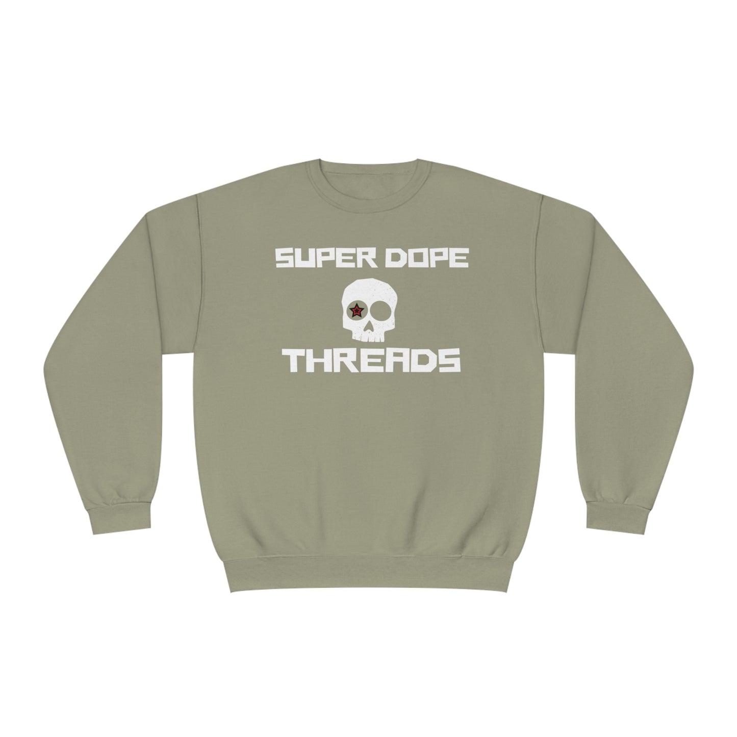 Super Dope Threads - Dope Crewneck