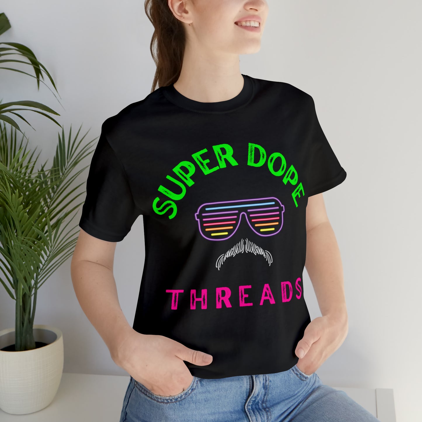 Super Dope Threads -  Retro