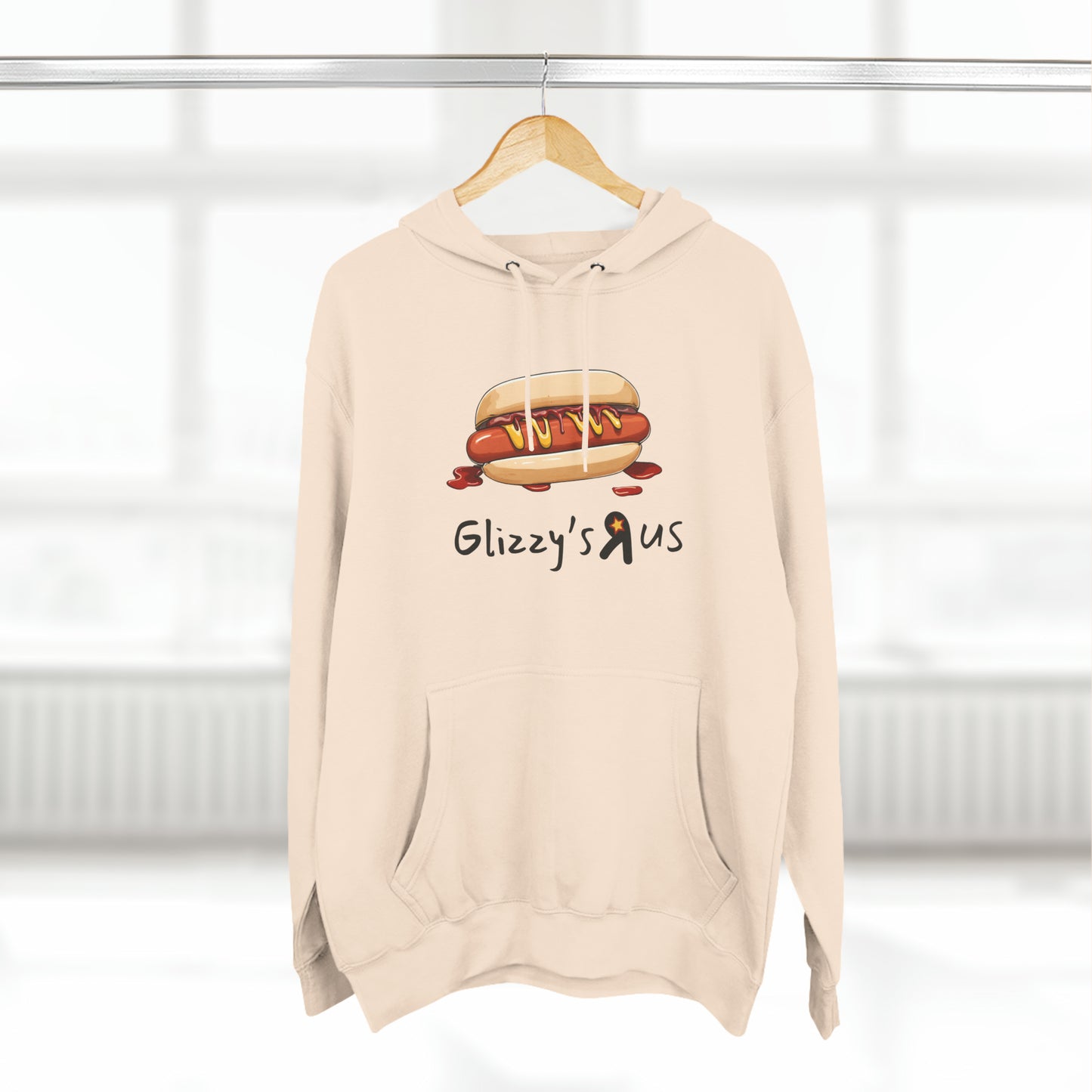 Super Dope Threads - Glizzy’s R Us Hoodie