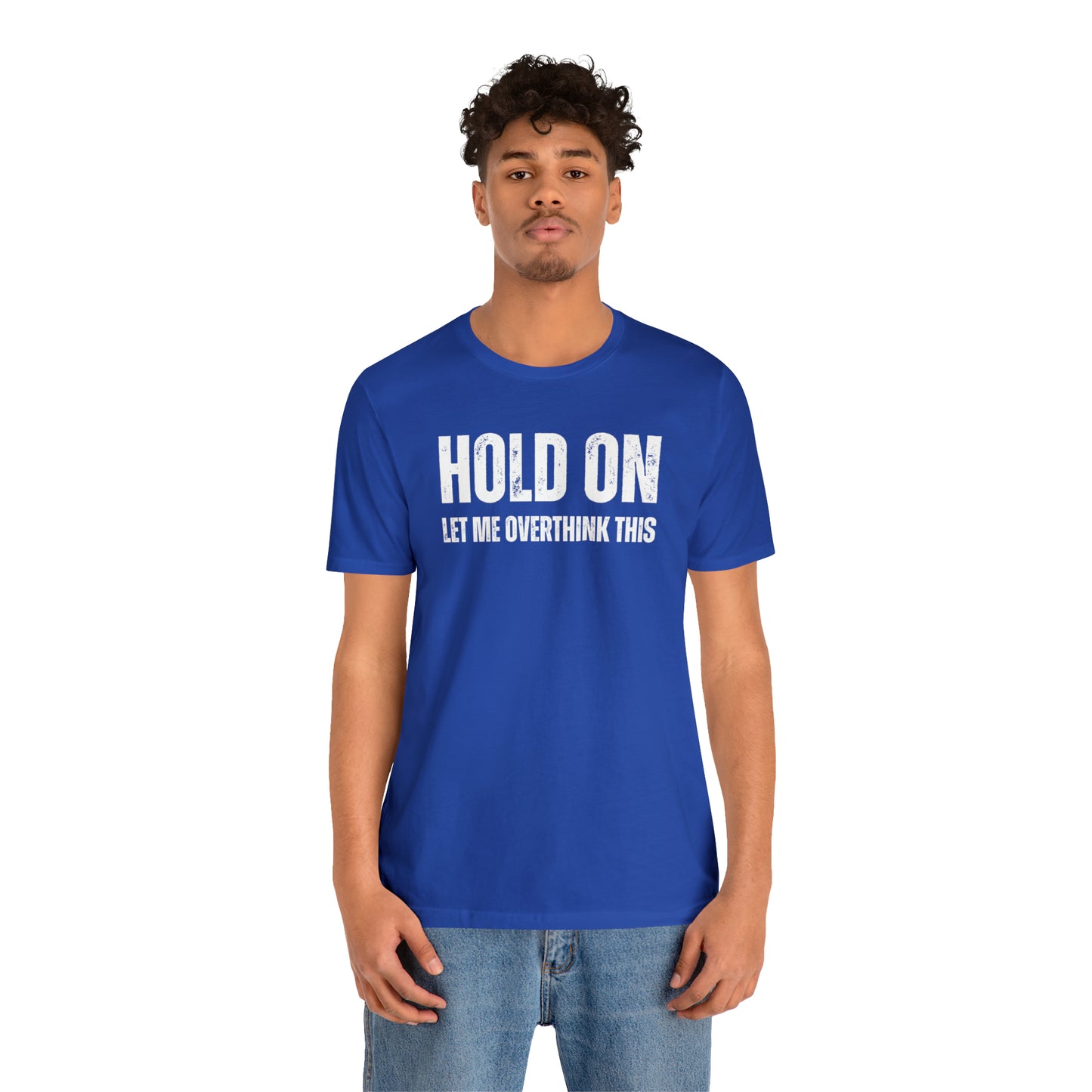 Super Dope Threads - Hold On Let Me Overthink This