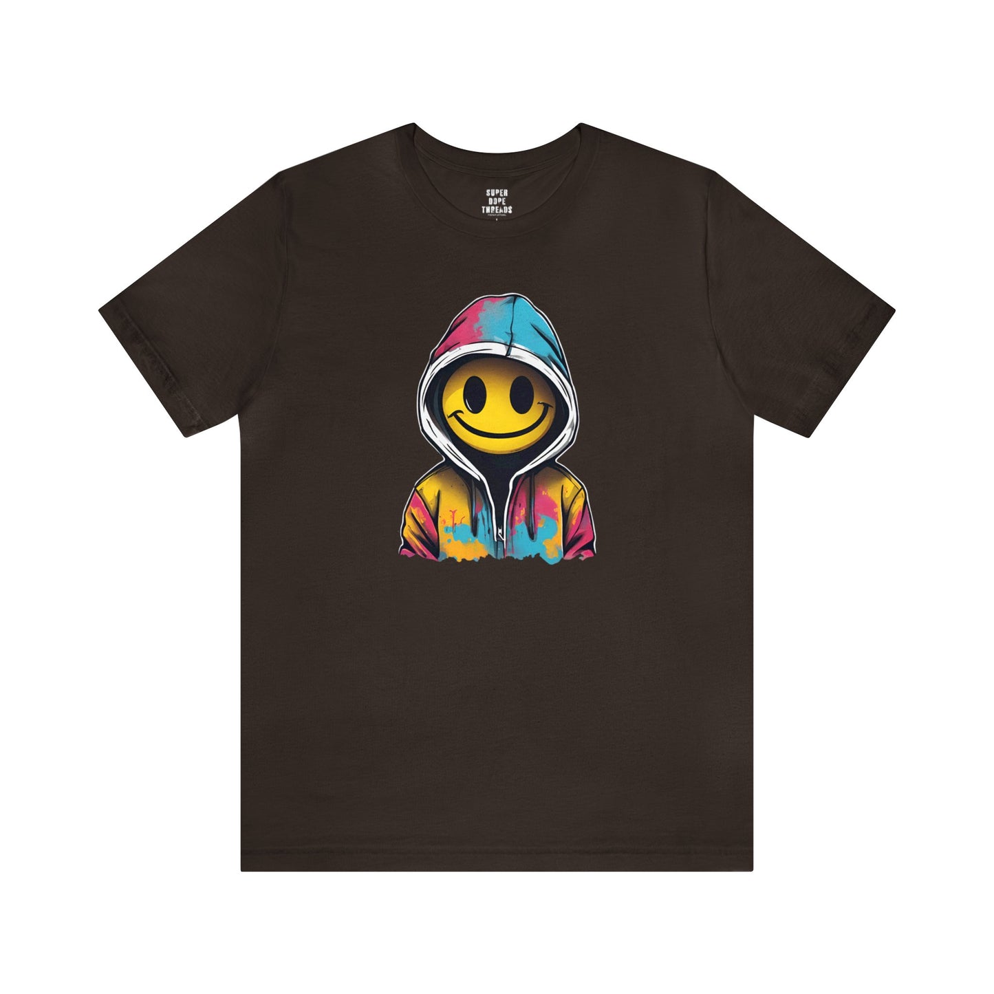 Super Dope Threads - Dope Hoodlum Smiley