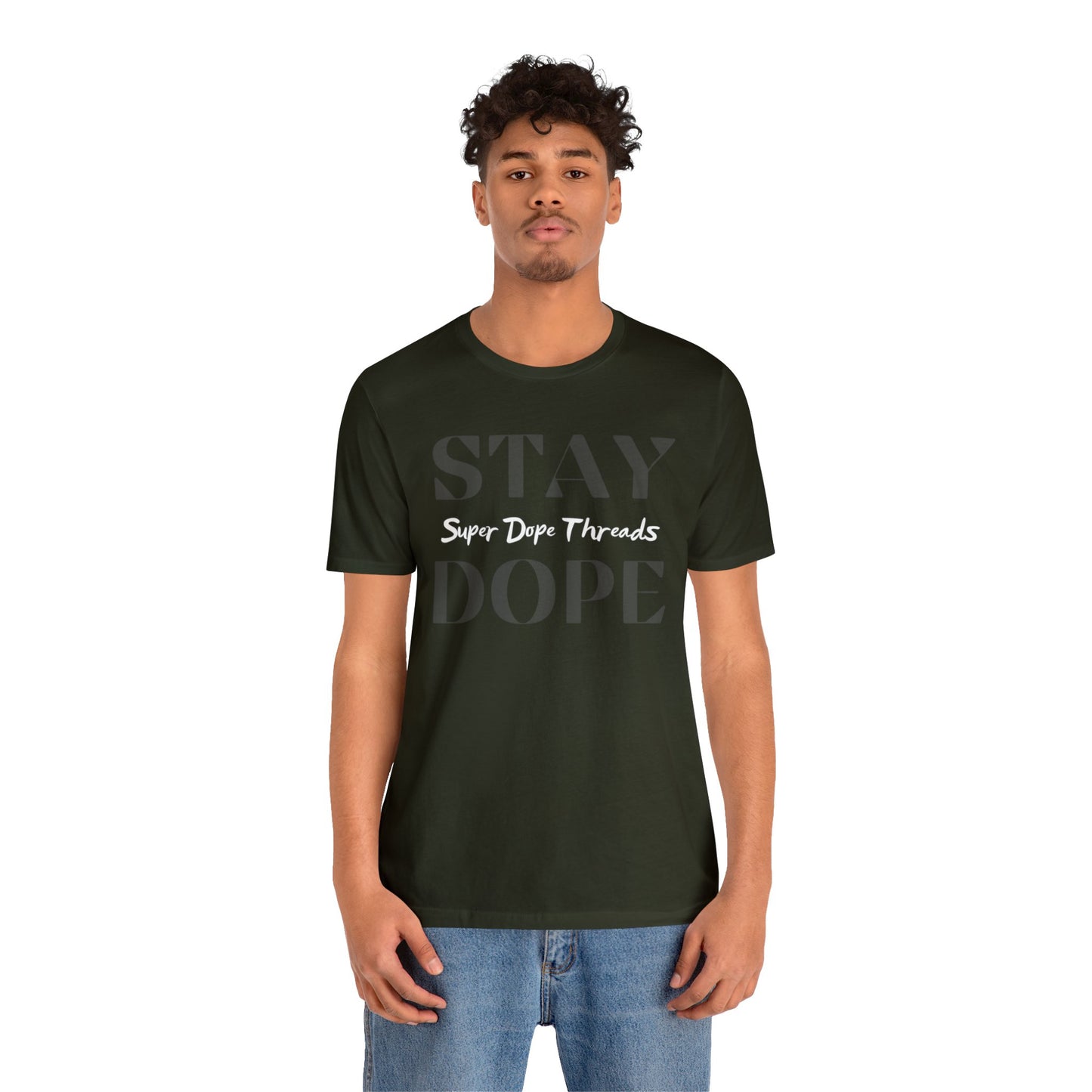 Super Dope Threads - Stay Dope