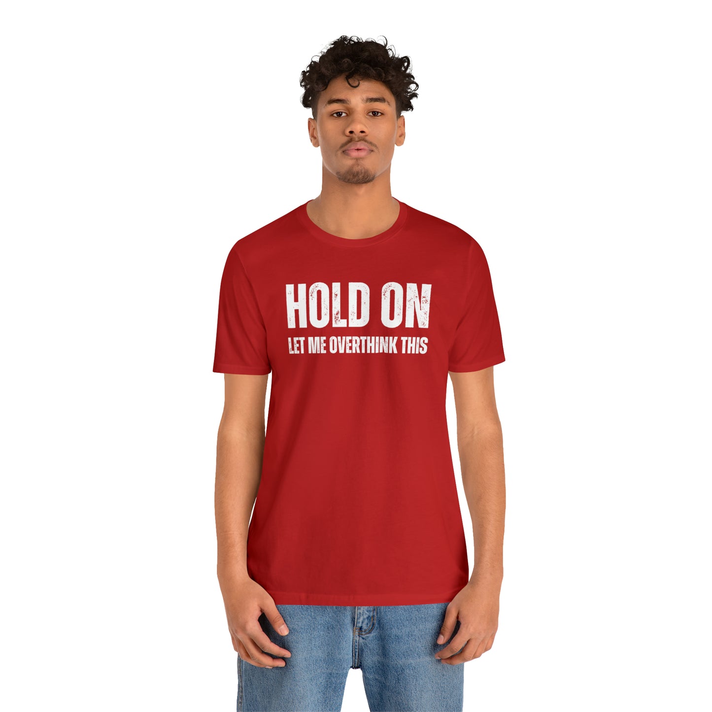 Super Dope Threads - Hold On Let Me Overthink This