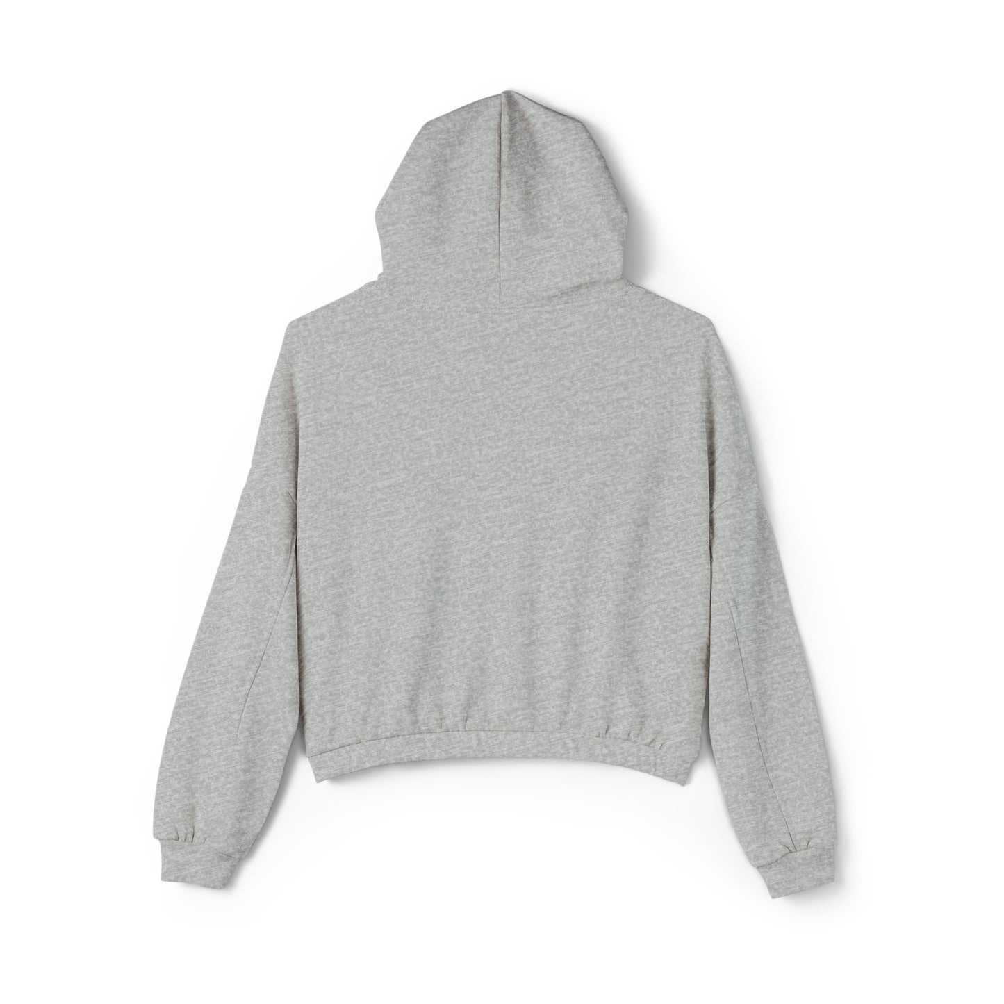 Super Dope Threads - Super Dope Ladies DopeSquatch Cinched Hoodie