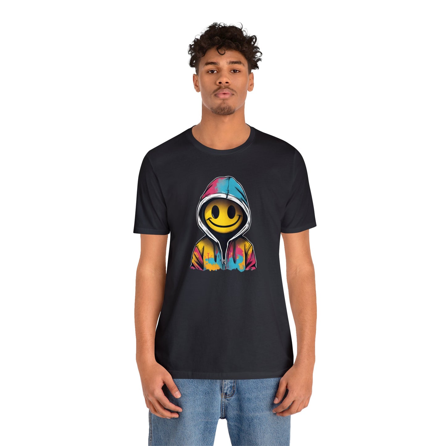 Super Dope Threads - Dope Hoodlum Smiley