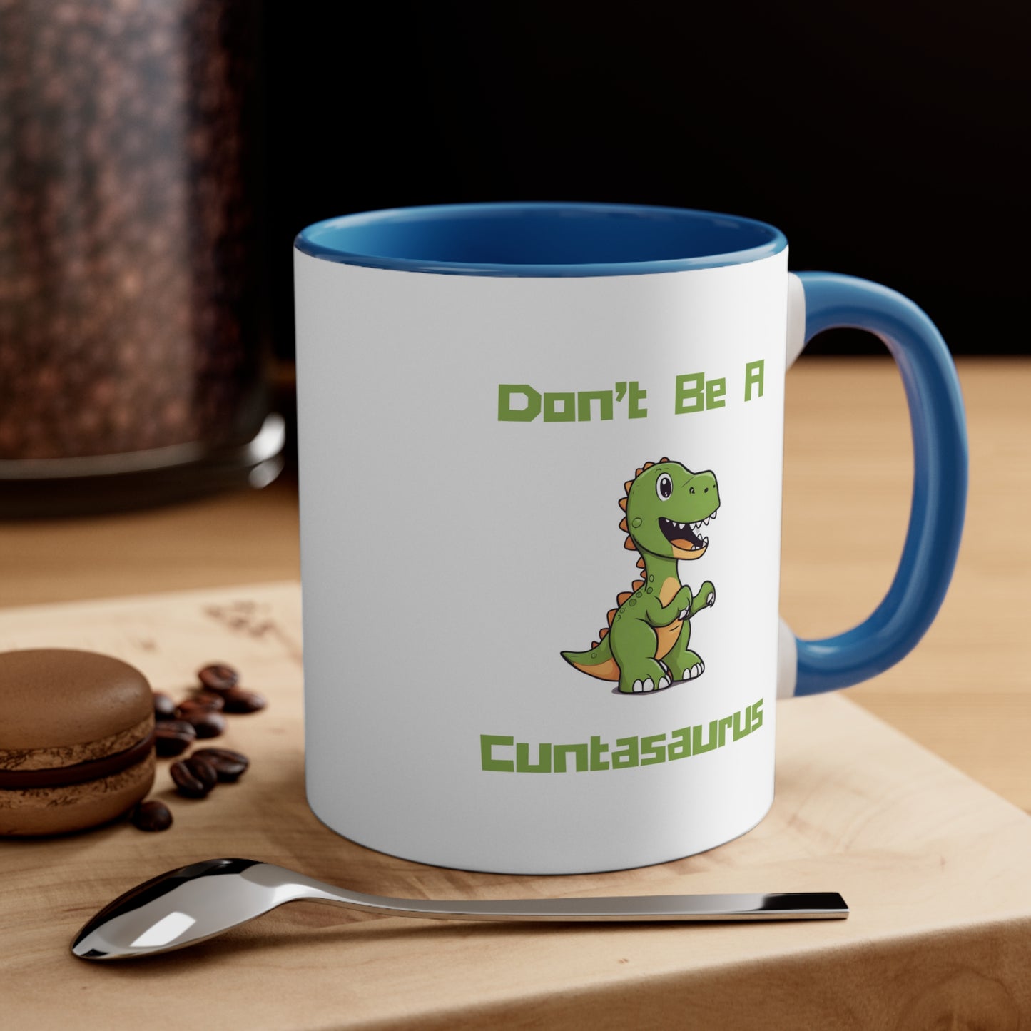 Super Dope Threads - Cuntasaurus Mug