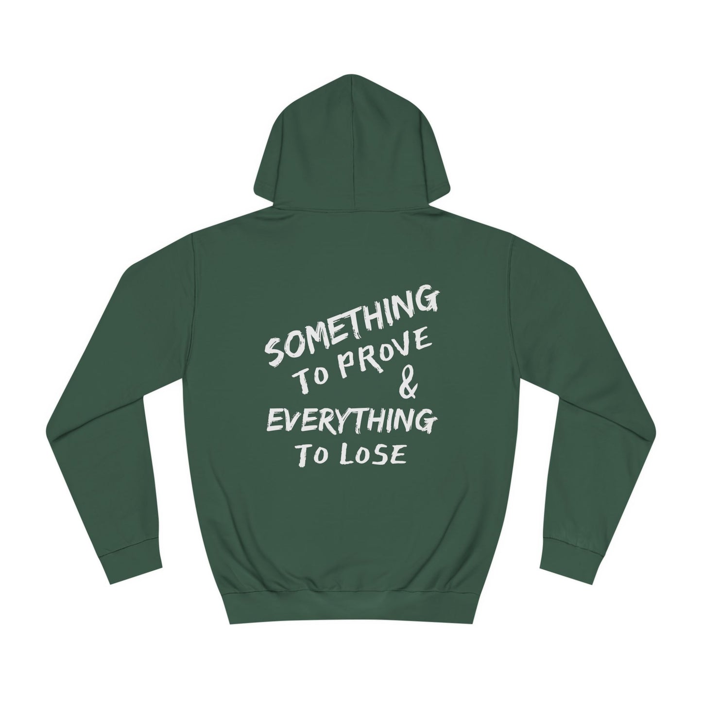 Super Dope Threads - Something To Prove Hoodie