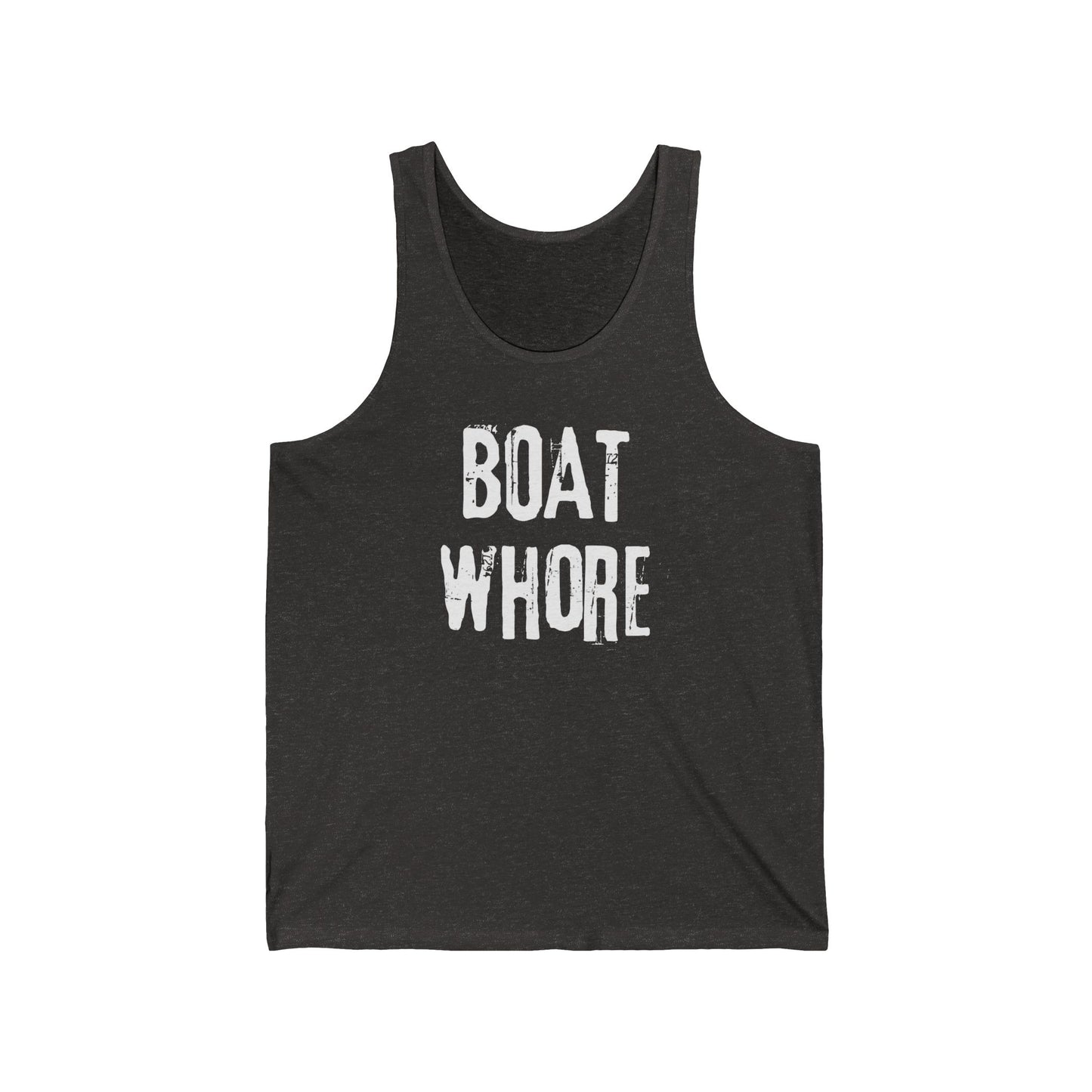 Super Dope Threads - Boat Whore Tank