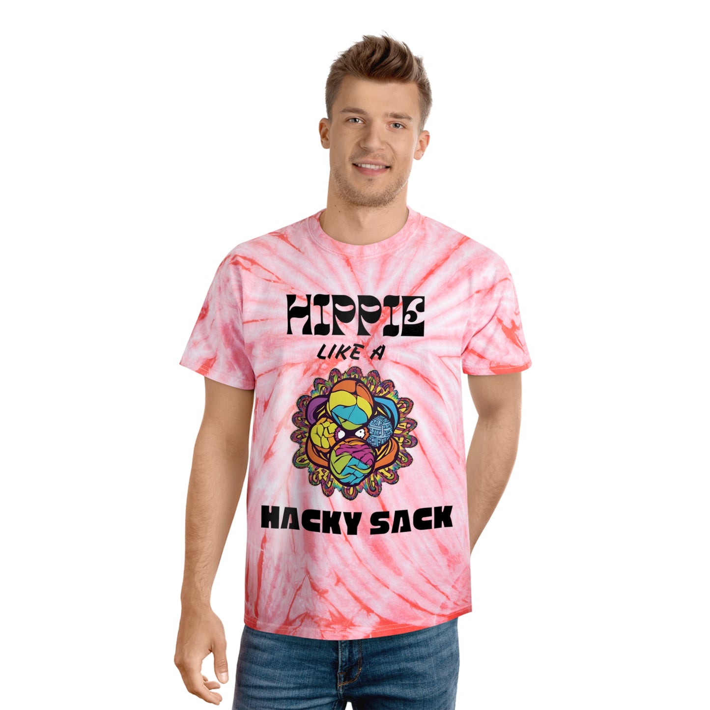 Super Dope Threads - Hippie Tie-Dye