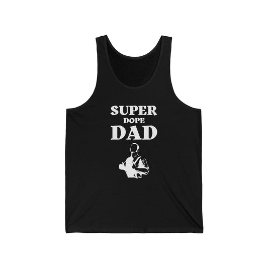 Super Dope Threads - Super Dope Dad Tank