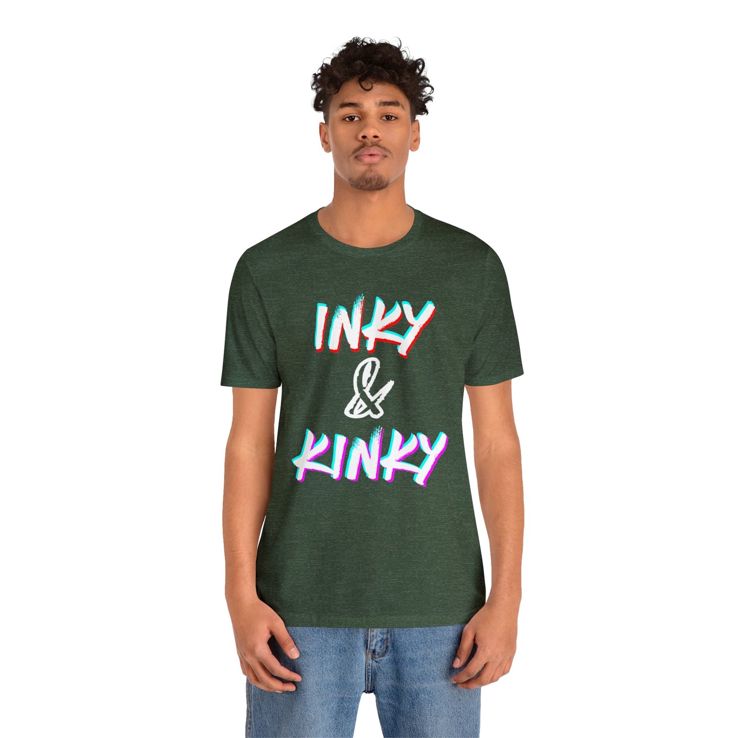 Super Dope Threads - Inky & Kinky